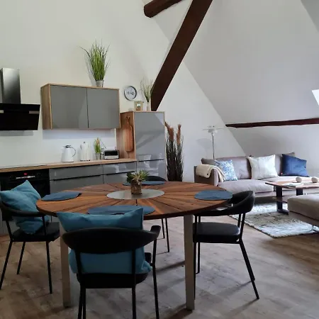 Ahrenshof 8 Apartment Bad Zwischenahn