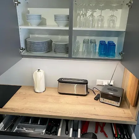 Apartment Ahrenshof 8 *