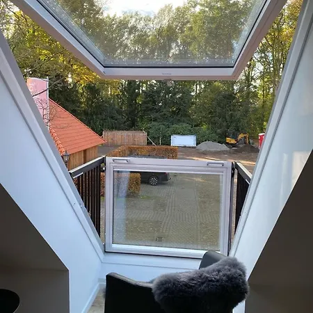 Apartment Ahrenshof 8 Bad Zwischenahn
