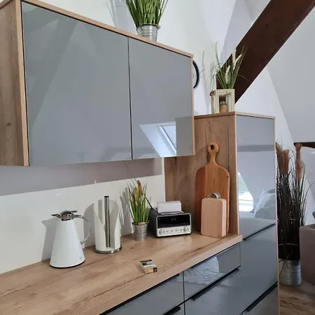 Ahrenshof 8 Apartment *