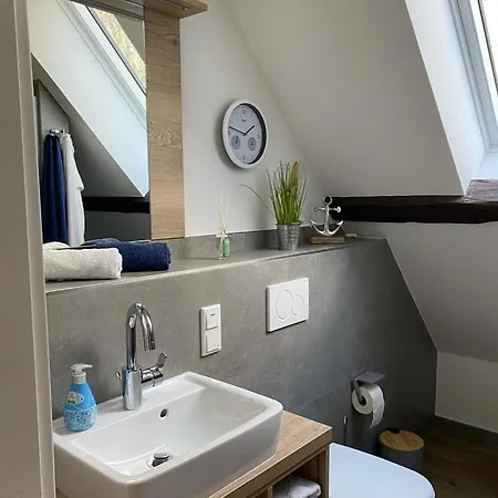 Apartment Ahrenshof 8 Bad Zwischenahn