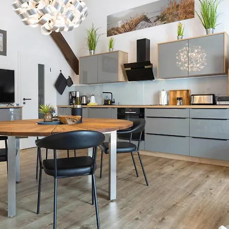 Apartment Ahrenshof 8 Bad Zwischenahn