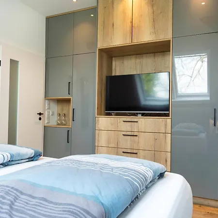 Apartment Ahrenshof 8