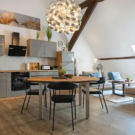 Apartman Ahrenshof 8 *