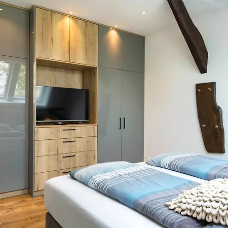 Apartman Ahrenshof 8 Bad Zwischenahn