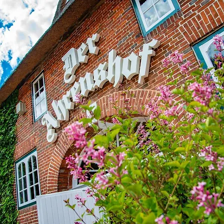 Apartman Ahrenshof 8 Bad Zwischenahn