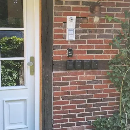 Ahrenshof 8 巴德茨维什安