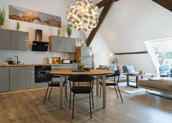 Ahrenshof 8 Appartement Bad Zwischenahn