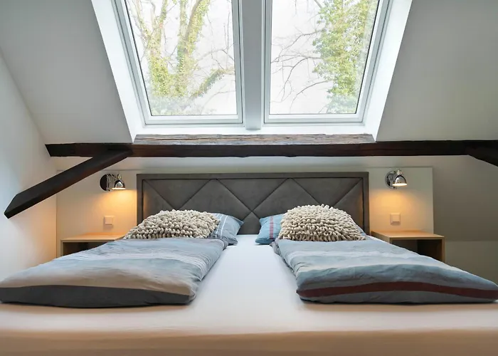 Ahrenshof 8 Appartement Bad Zwischenahn