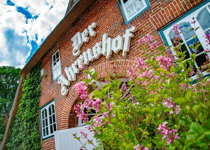 Appartement Ahrenshof 8