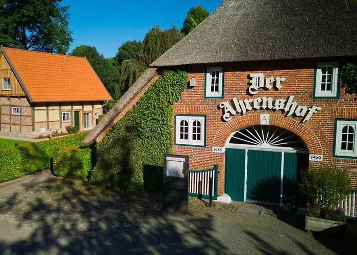 Ahrenshof 8 Daire Bad Zwischenahn